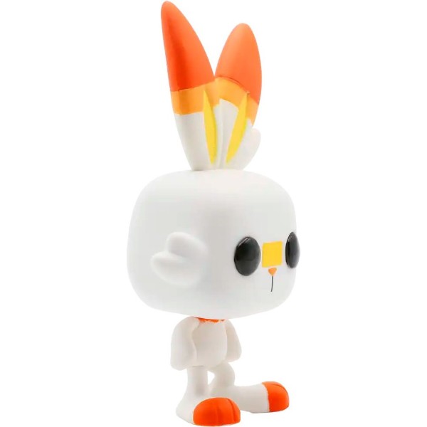 Фото - Коллекционная фигурка FUNKO POP! серии Покемон – СКОРБАННИ (69081)