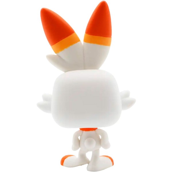 Фото - Коллекционная фигурка FUNKO POP! серии Покемон – СКОРБАННИ (69081)