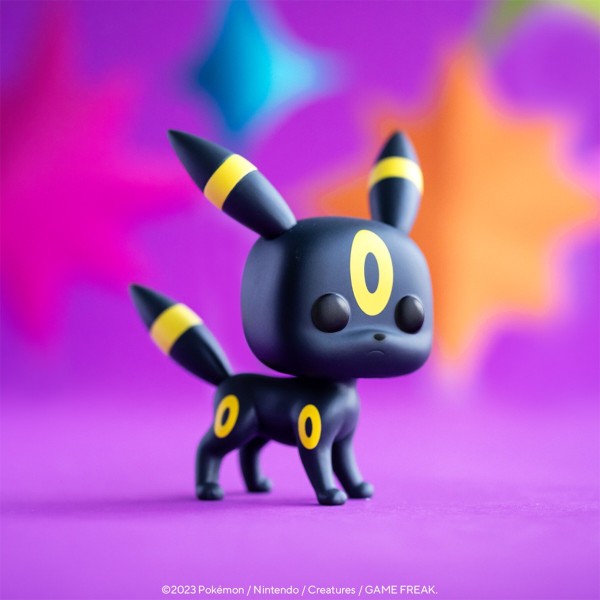Фото - Колекційна фігурка FUNKO POP! серії Покемон – АМБРЕОН (69084)