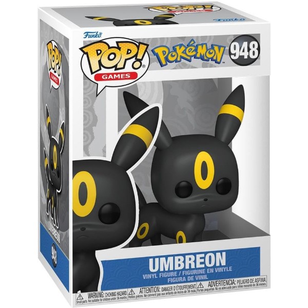 Фото - Колекційна фігурка FUNKO POP! серії Покемон – АМБРЕОН (69084)