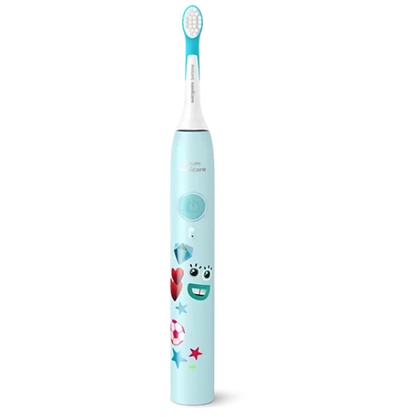 Фото - Зубная щетка электрическая Philips Sonicare For Kids HX6500/23