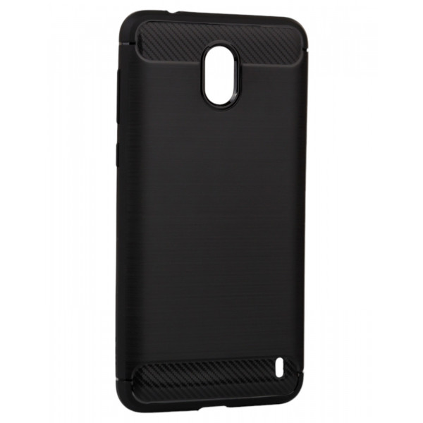 Фото - Чехол для смартфона BeCover Carbon Series for Nokia 2 Black (701901)