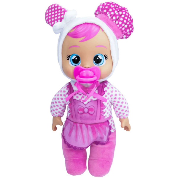 Фото - Интерактивный пупс Cry Babies CB. Нежные объятия. ЗВЕЗДНЫЕ ТАЛАНТЫ. Плакса Кони, 25 см (911567)