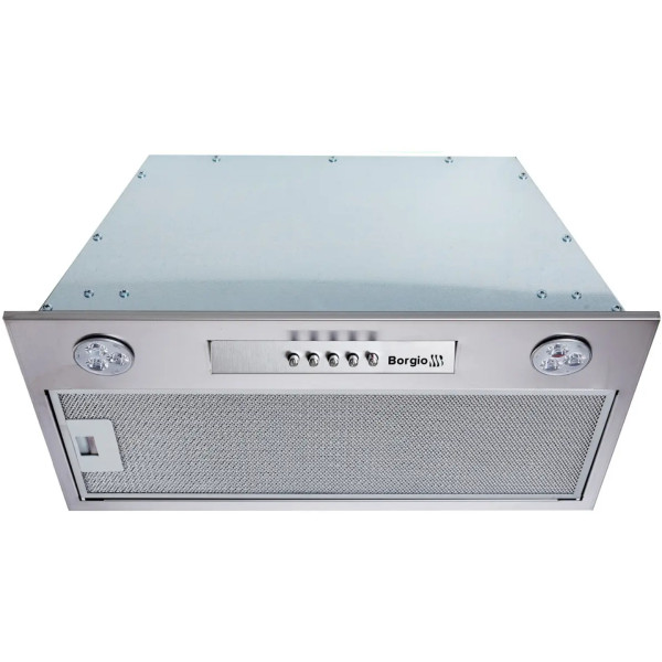 Фото - Вытяжка встраиваемая Borgio BIT-BOX 1100 Inox
