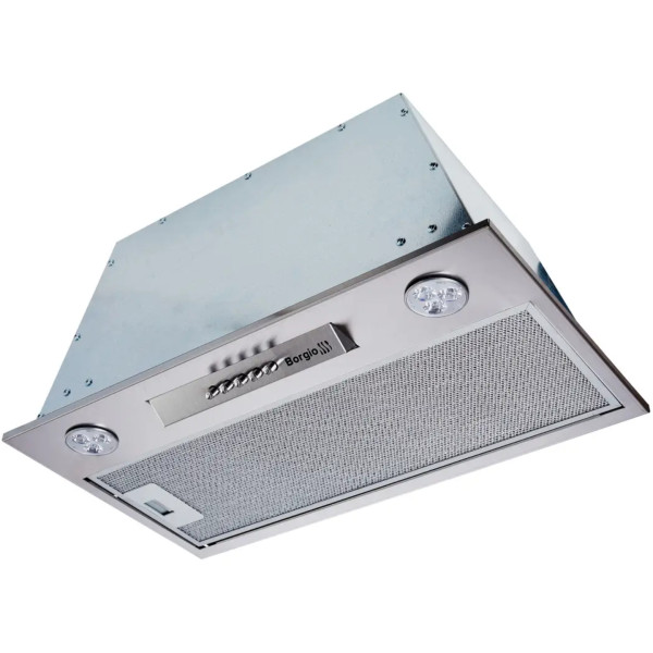 Фото - Вытяжка встраиваемая Borgio BIT-BOX 1100 Inox
