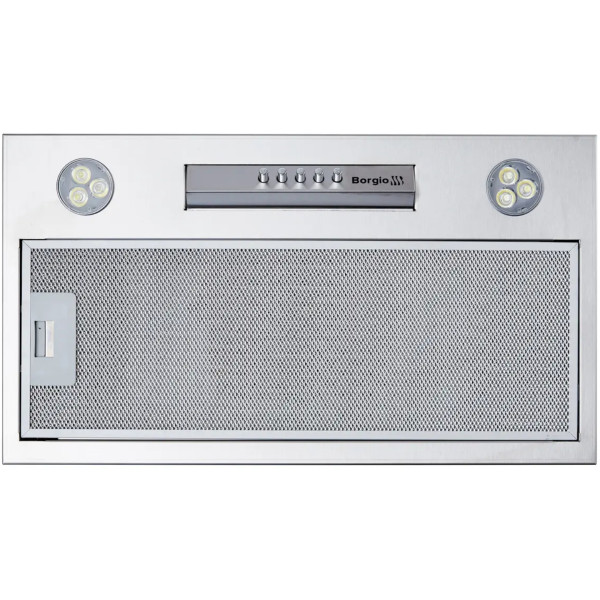 Фото - Вытяжка встраиваемая Borgio BIT-BOX 1100 Inox