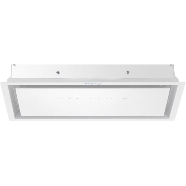 Фото - Вытяжка встраиваемая Borgio BIT-BOX Full Glass 60 White
