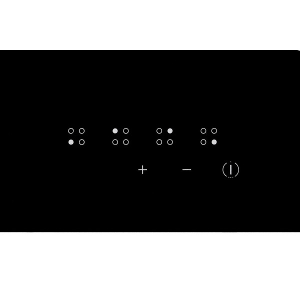 Фото - Варочная панель электрическая Borgio VC 604 TC BLACK GLASS