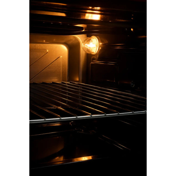 Фото - Печь электрическая Borgio MO 2024 Red (60 L)