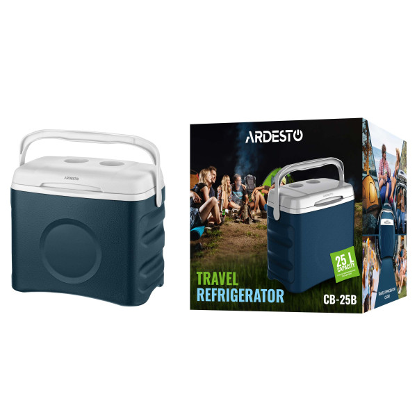 Фото - Термобокс Ardesto CB-25B Blue