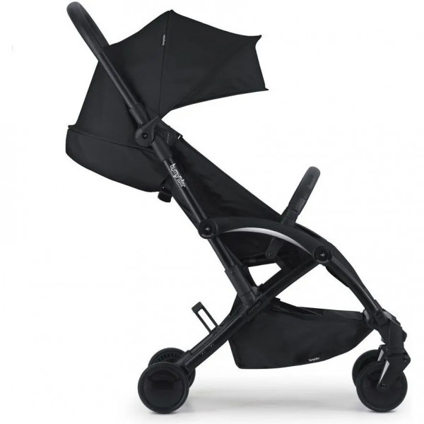 Фото - Коляска прогулянкова Bumprider Connect 3 Black-Grey