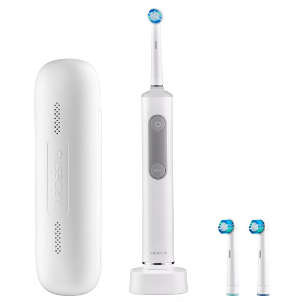 Фото - Зубная щетка электрическая Ardesto White (ETB-I114W)