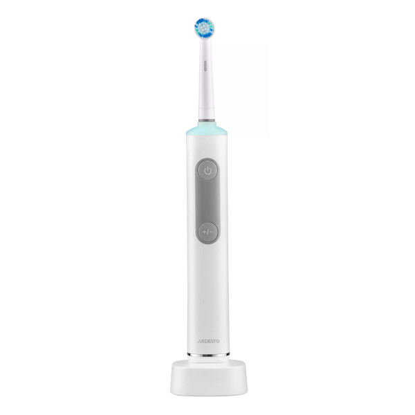 Фото - Зубная щетка электрическая Ardesto White (ETB-I114W)