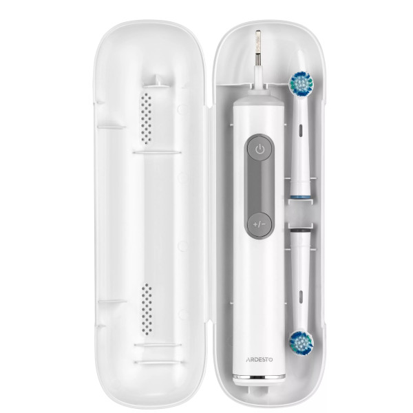 Фото - Зубная щетка электрическая Ardesto White (ETB-I114W)