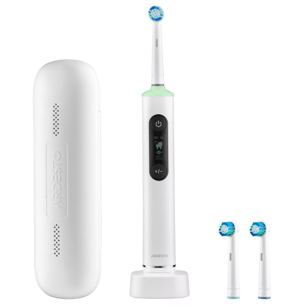 Фото - Зубная щетка электрическая Ardesto White (ETB-ID114W)