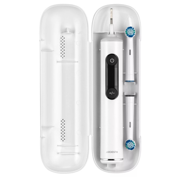 Фото - Зубная щетка электрическая Ardesto White (ETB-ID114W)