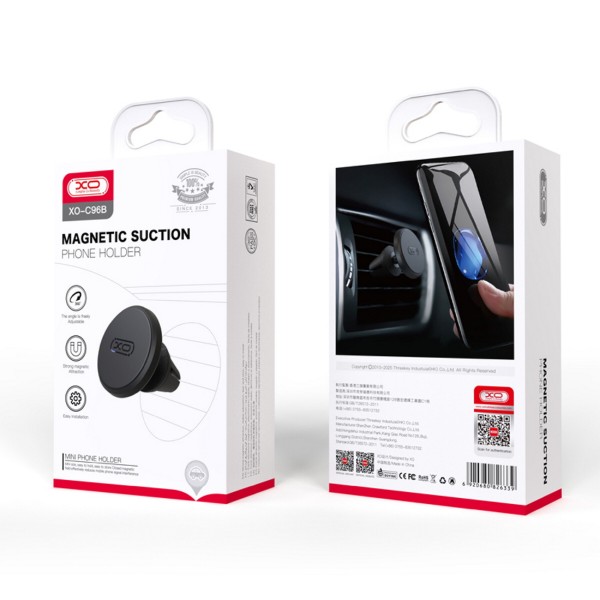 Фото - Автодержатель XO C96B Black