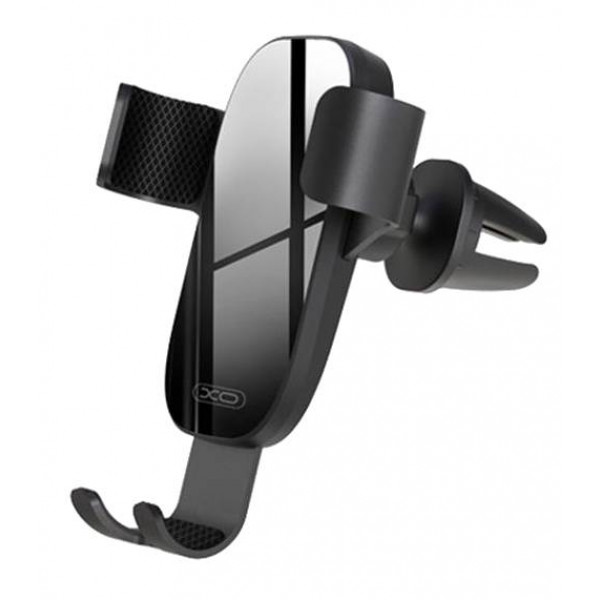 Фото - Автодержатель XO C37 Gravity Сar Holder Black (6920680866229)