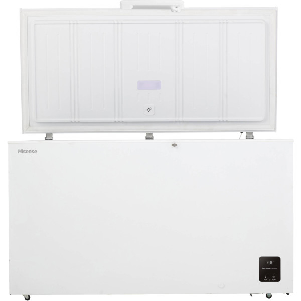 Фото - Морозильна скриня Hisense FC571D4AWLYE