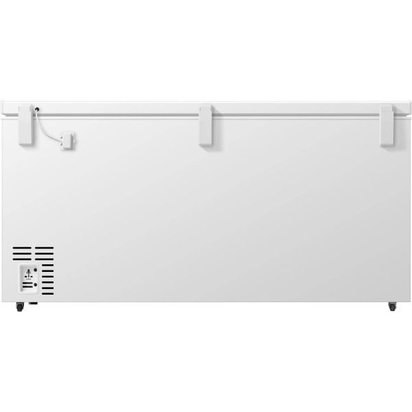 Фото - Морозильна скриня Hisense FC650D4AWLYE