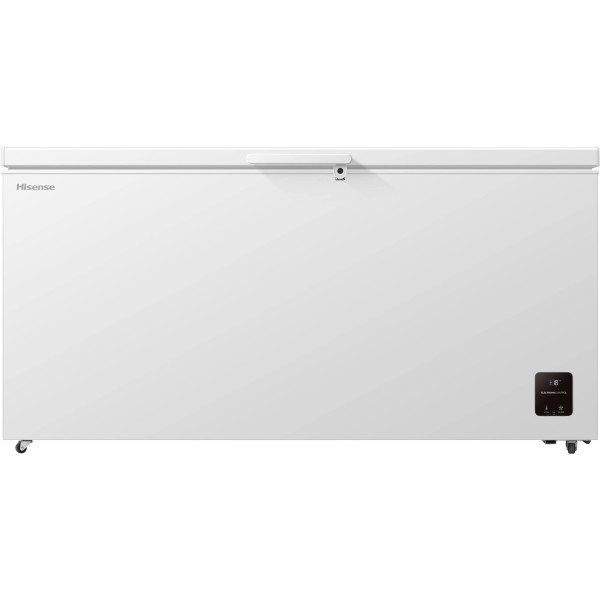 Фото - Морозильна скриня Hisense FC650D4AWLYE