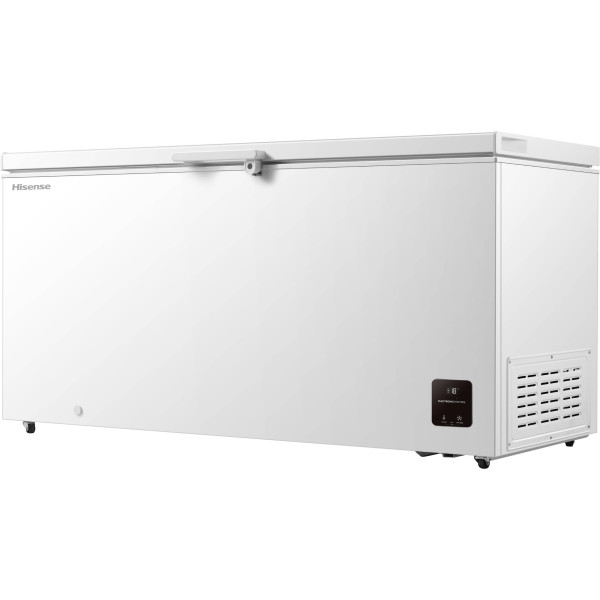 Фото - Морозильна скриня Hisense FC650D4AWLYE