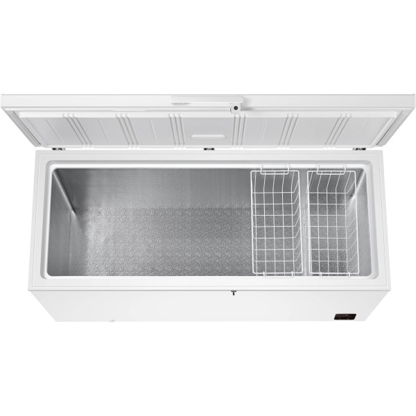 Фото - Морозильна скриня Hisense FC650D4AWLYE