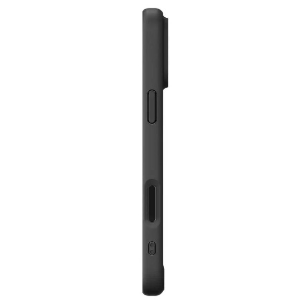 Фото - Чехол для смартфона Spigen Ultra Hybrid for iPhone 17 Pro Max Matte Black (ACS10279)