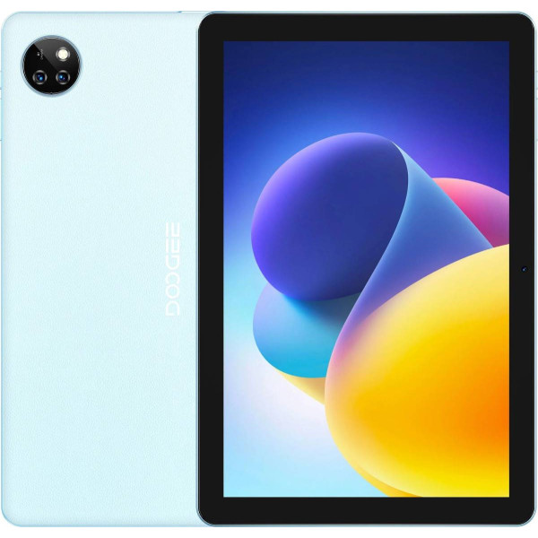 Фото - Планшет Doogee T10W 10.1''  4/128GB LTE Blue