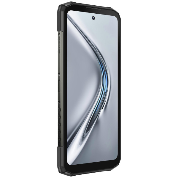 Фото - Смартфон Doogee Fire 6 6/256Gb Blue (з тепловізором)