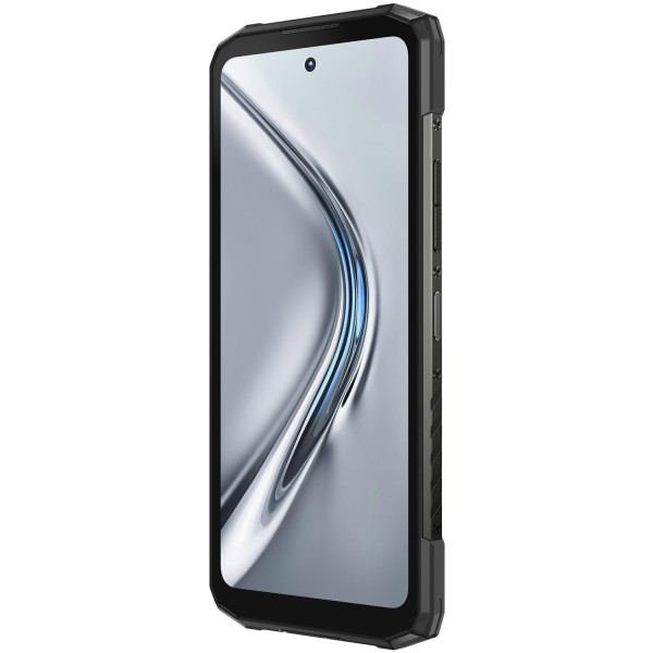 Фото - Смартфон Doogee Fire 6 6/256Gb Blue (з тепловізором)