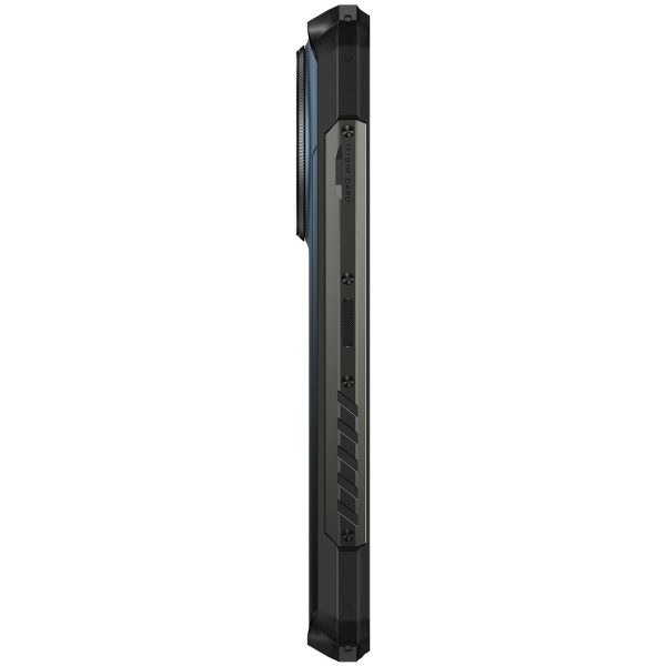Фото - Смартфон Doogee Fire 6 6/256Gb Blue (з тепловізором)