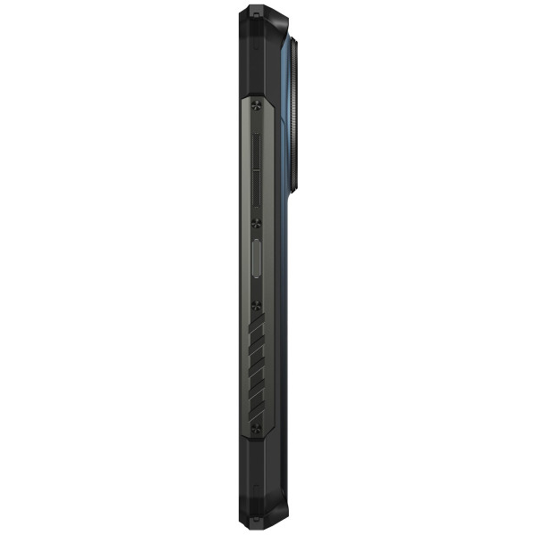 Фото - Смартфон Doogee Fire 6 6/256Gb Blue (з тепловізором)
