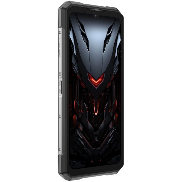 Фото - Смартфон Doogee S200X 5G 12/512Gb Black (з тепловізором)
