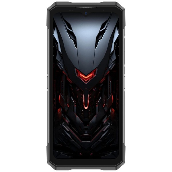 Фото - Смартфон Doogee S200X 5G 12/512Gb Black (з тепловізором)