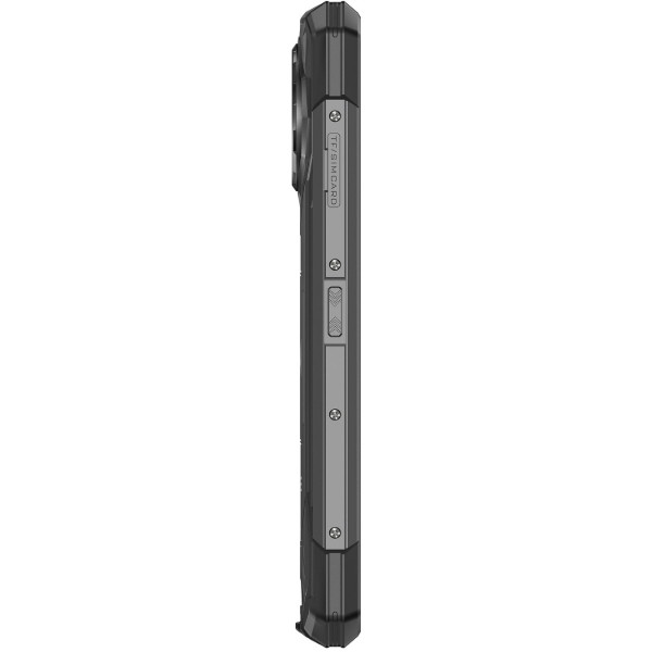 Фото - Смартфон Doogee S200X 5G 12/512Gb Black (з тепловізором)