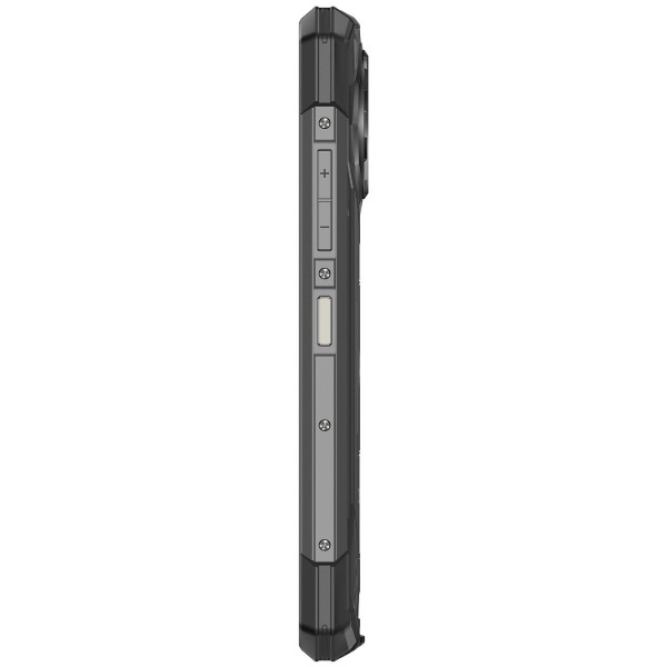 Фото - Смартфон Doogee S200X 5G 12/512Gb Black (з тепловізором)