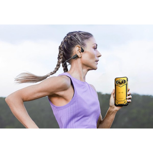 Фото - Смартфон Doogee S200X 5G 12/512Gb Yellow