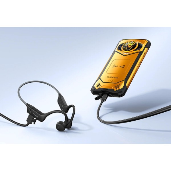 Фото - Смартфон Doogee S200X 5G 12/512Gb Yellow
