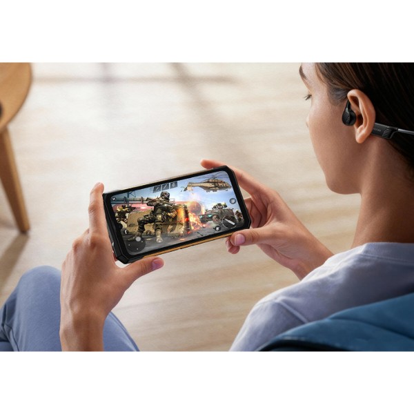 Фото - Смартфон Doogee S200X 5G 12/512Gb Yellow