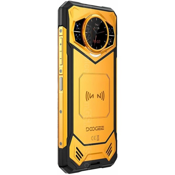 Фото - Смартфон Doogee S200X 5G 12/512Gb Yellow