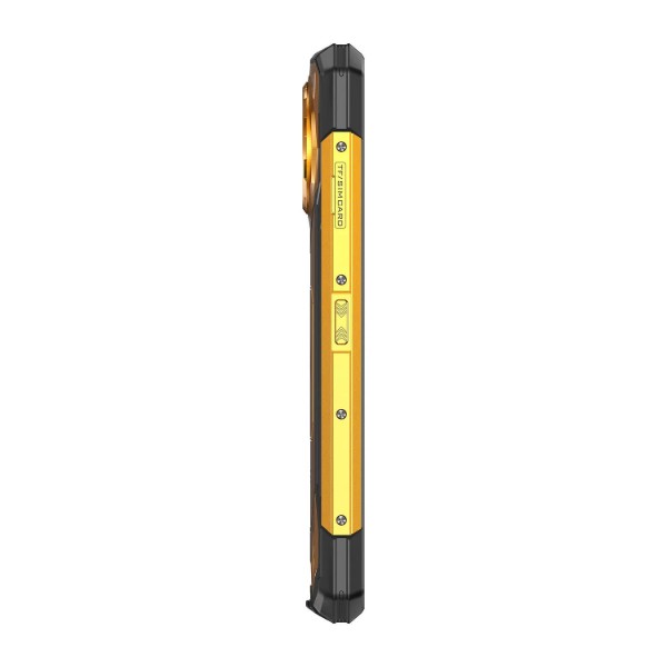 Фото - Смартфон Doogee S200X 5G 12/512Gb Yellow