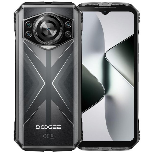 Смартфон Doogee S118 12/512Gb Silver купить - цена, характеристики