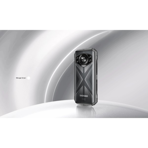 Фото - Смартфон Doogee S118 12/512Gb Silver
