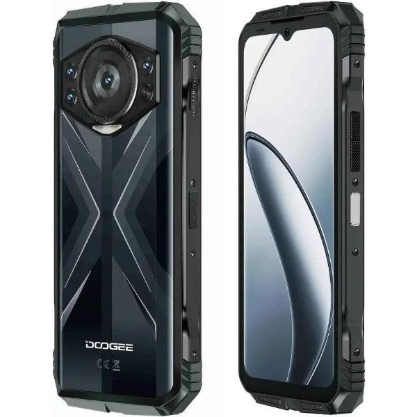 Фото - Смартфон Doogee S118 12/512Gb Silver