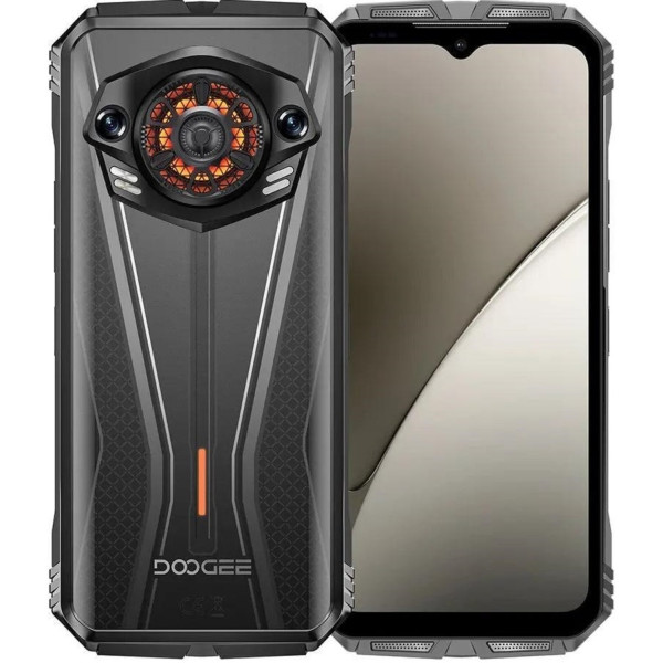 Фото - Смартфон Doogee S PUNK Pro 8/512GB Grey Фото - Смартфон Doogee S PUNK Pro 8/512GB Grey