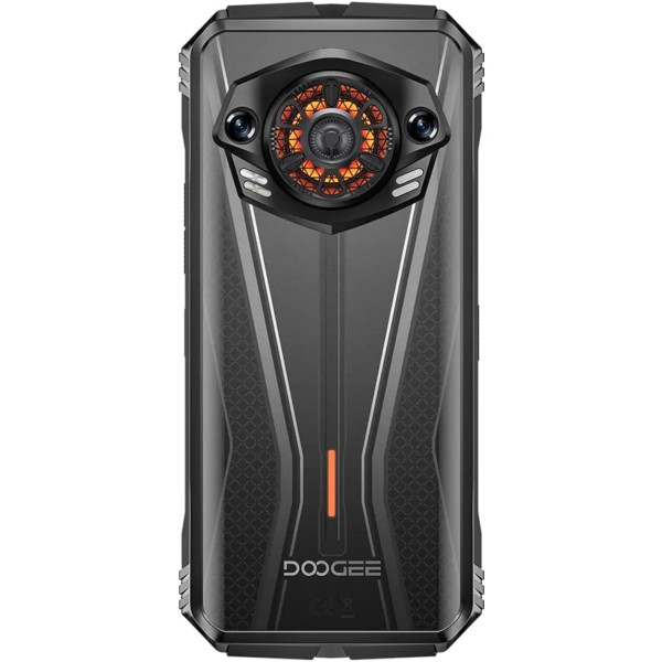 Фото - Смартфон Doogee S PUNK Pro 8/512GB Grey