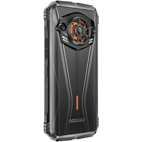 Фото - Смартфон Doogee S PUNK Pro 8/512GB Grey