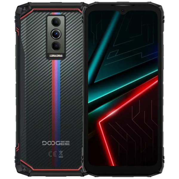 Фото - Смартфон Doogee Blade 10 Energy 4/128GB Red/Blue Фото - Смартфон Doogee Blade 10 Energy 4/128GB Red/Blue