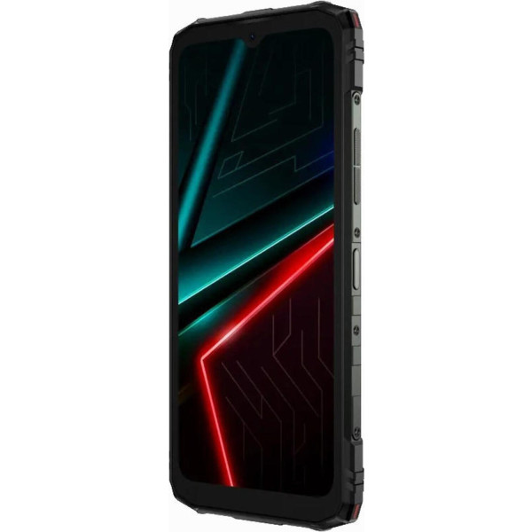 Фото - Смартфон Doogee Blade 10 Energy 4/128GB Red/Blue